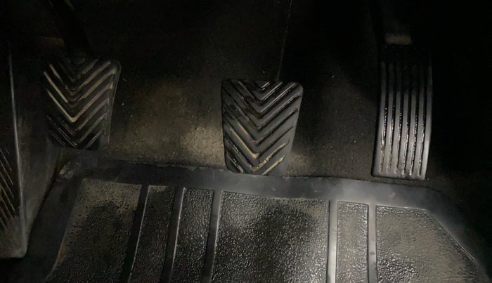 2017 Hyundai Elite i20 SPORTZ 1.2, Petrol, Manual, 38,004 km, Pedals