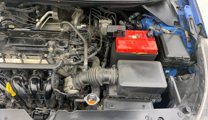 2017 Hyundai Elite i20 SPORTZ 1.2, Petrol, Manual, 38,004 km, Engine View - Left