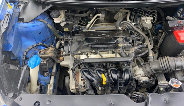 2017 Hyundai Elite i20 SPORTZ 1.2, Petrol, Manual, 38,004 km, Engine View - Right