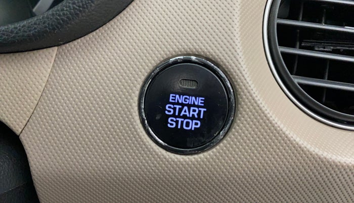 2016 Hyundai Grand i10 ASTA 1.2 KAPPA VTVT, Petrol, Manual, 52,156 km, Keyless Start/ Stop Button