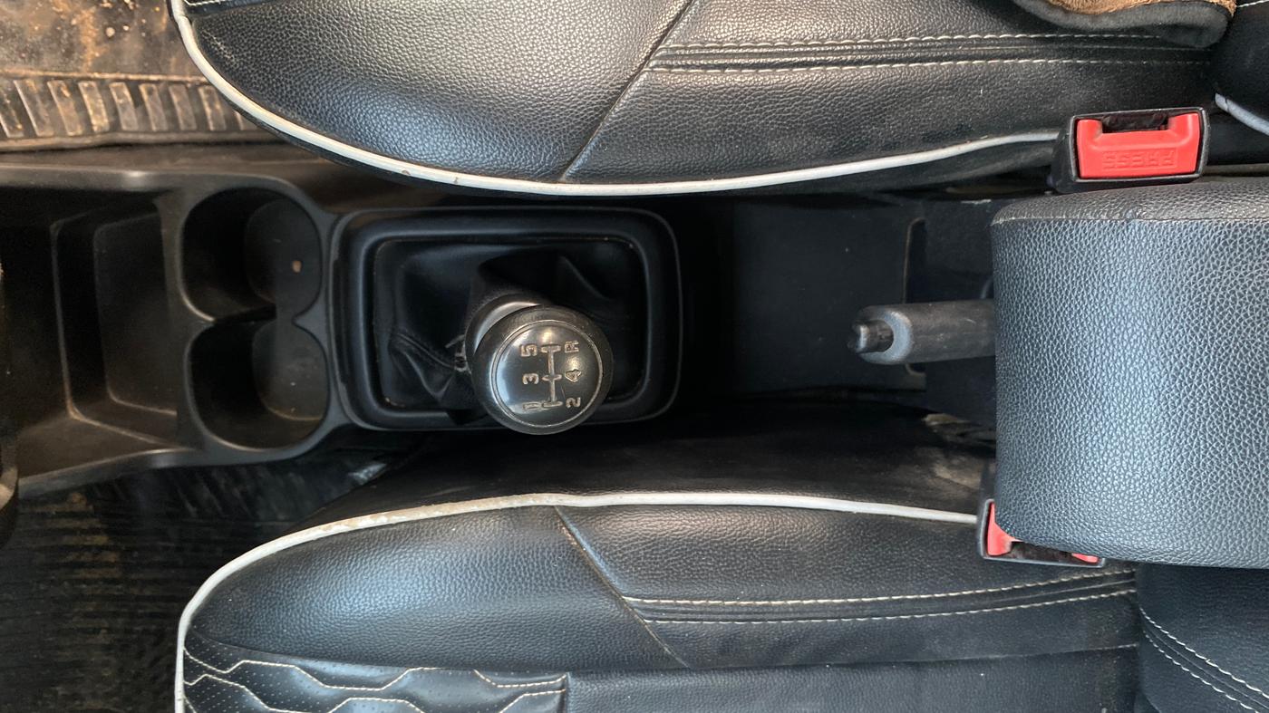 2020 Maruti S PRESSO VXI, Petrol, Manual, 92,003 km, Gear Lever