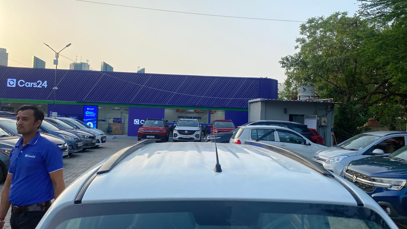 2020 Maruti S PRESSO VXI, Petrol, Manual, 92,003 km, Moonroof/ Sunroof