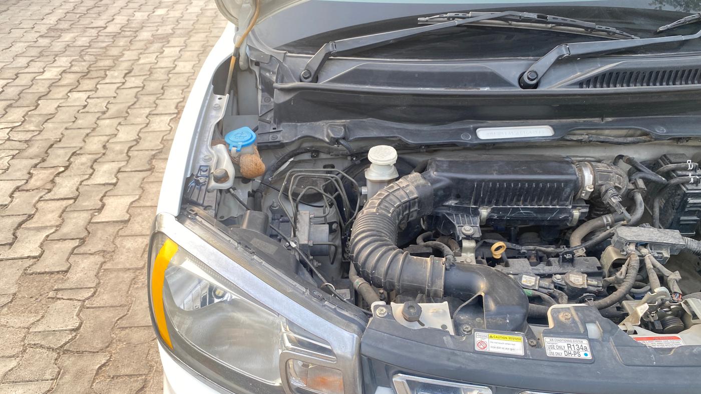 2020 Maruti S PRESSO VXI, Petrol, Manual, 92,003 km, Engine View - Right