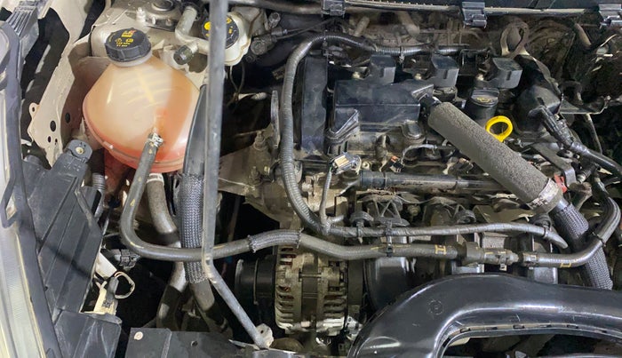 2018 Ford FREESTYLE TITANIUM 1.2 PETROL, Petrol, Manual, 90,419 km, Engine View - Right