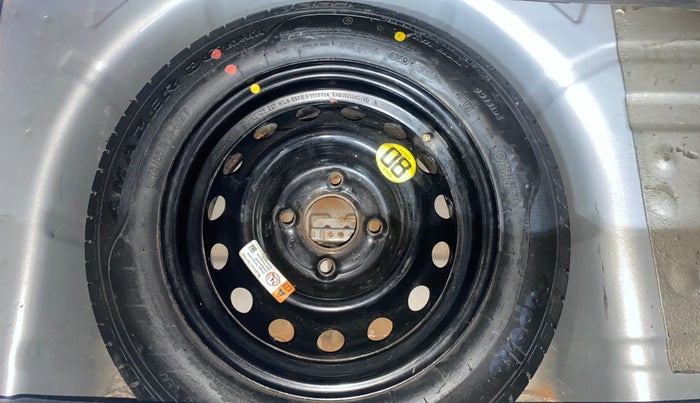 2018 Ford FREESTYLE TITANIUM 1.2 PETROL, Petrol, Manual, 90,419 km, Spare Tyre