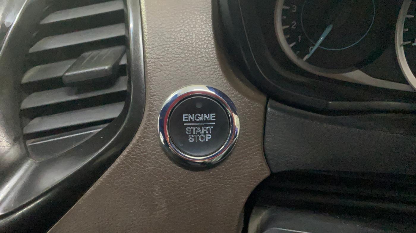 2018 Ford FREESTYLE TITANIUM 1.2 PETROL, Petrol, Manual, 90,428 km, Keyless Start/ Stop Button