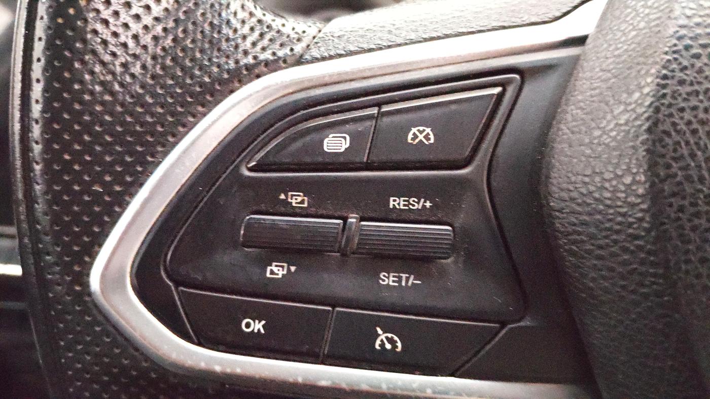 2019 MG HECTOR SHARP 1.5 DCT PETROL, Petrol, Automatic, 43,918 km, Adaptive Cruise Control