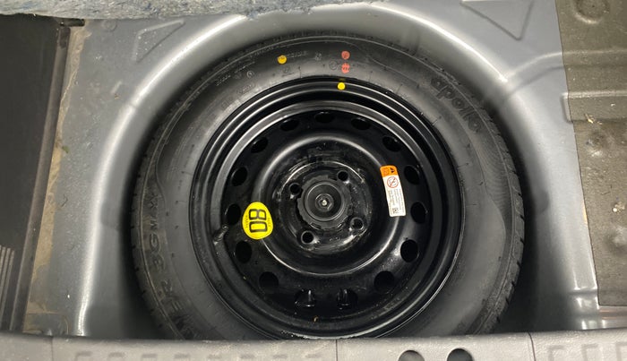 2020 Ford FREESTYLE TITANIUM 1.2 PETROL, Petrol, Manual, 69,555 km, Spare Tyre