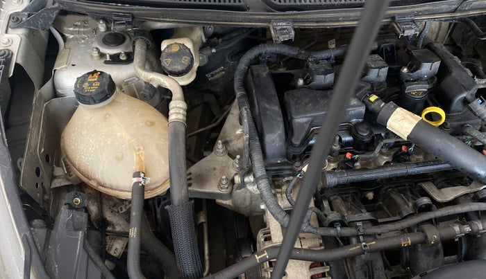 2020 Ford FREESTYLE TITANIUM 1.2 PETROL, Petrol, Manual, 69,555 km, Engine View - Right