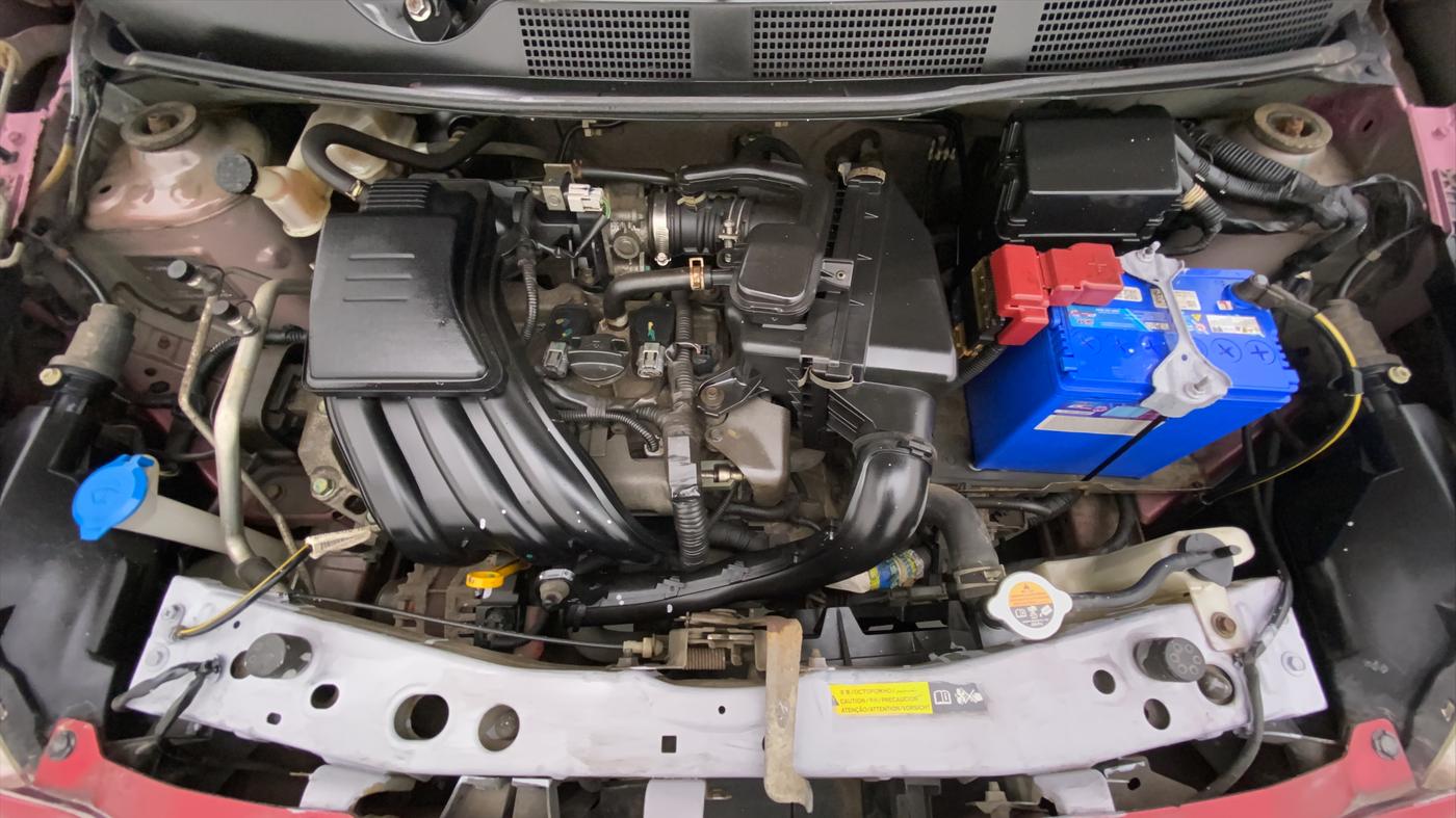 2014 Datsun Go A, Petrol, Manual, 18,694 km, Open Bonet