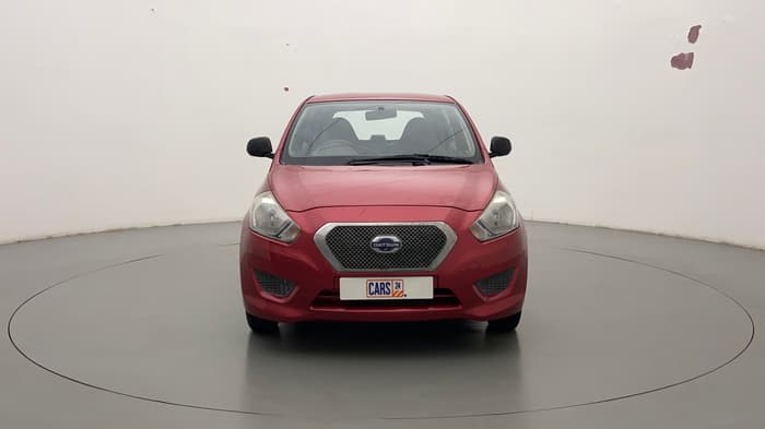 2014 Datsun Go A, Petrol, Manual, 18,694 km, Front