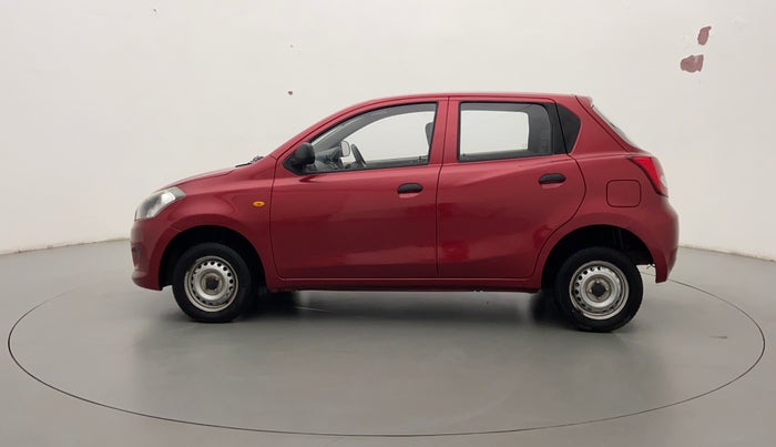 2014 Datsun Go A, Petrol, Manual, 18,694 km, Left Side
