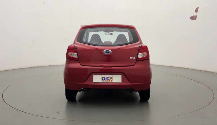 2014 Datsun Go A, Petrol, Manual, 18,694 km, Back/Rear