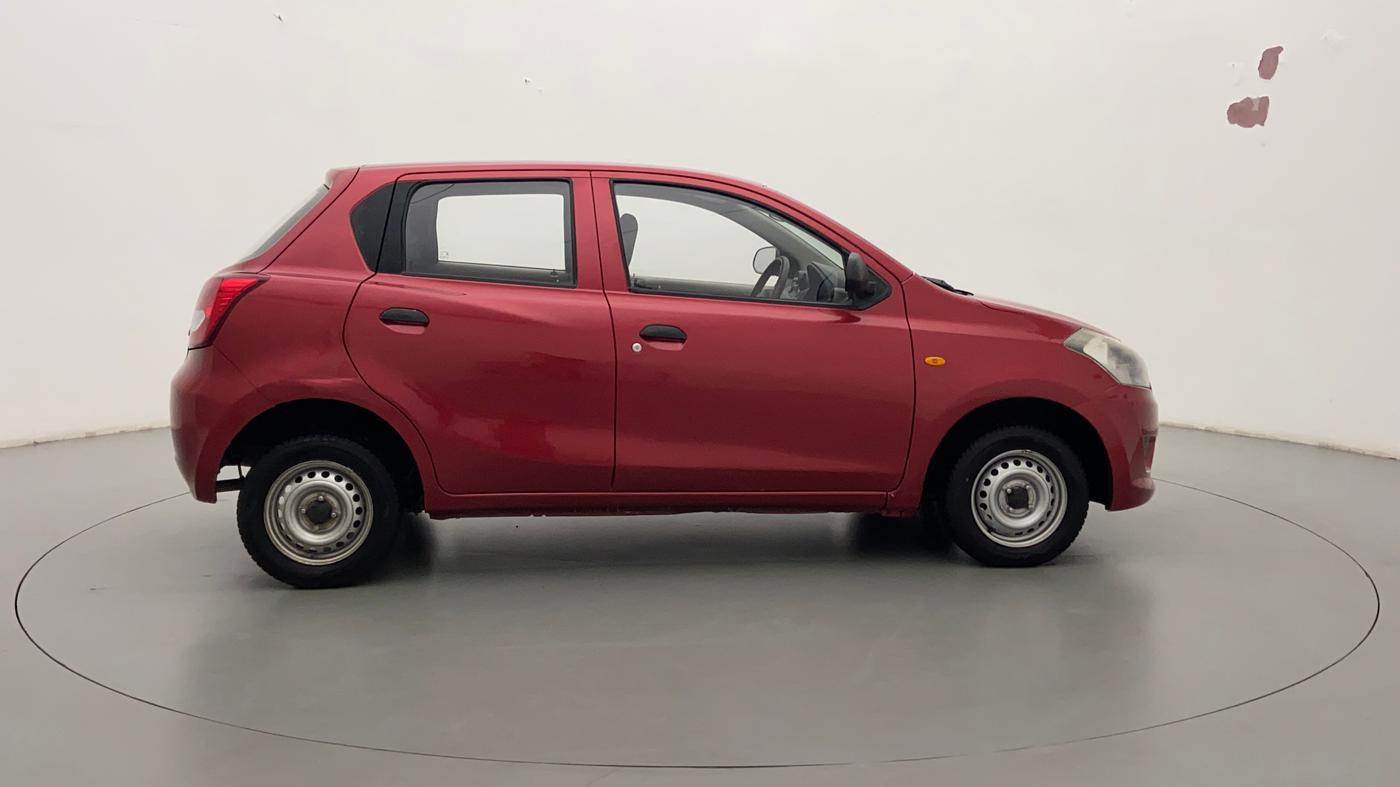 2014 Datsun Go A, Petrol, Manual, 18,694 km, Right Side