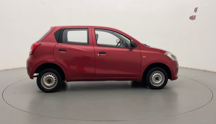 2014 Datsun Go A, Petrol, Manual, 18,694 km, Right Side