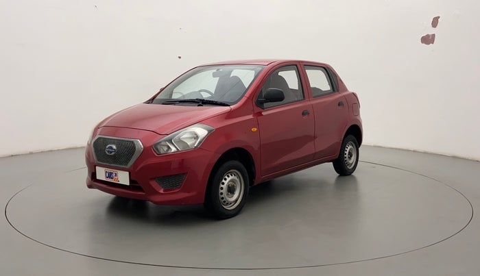 2014 Datsun Go A, Petrol, Manual, 18,694 km, Left Front Diagonal