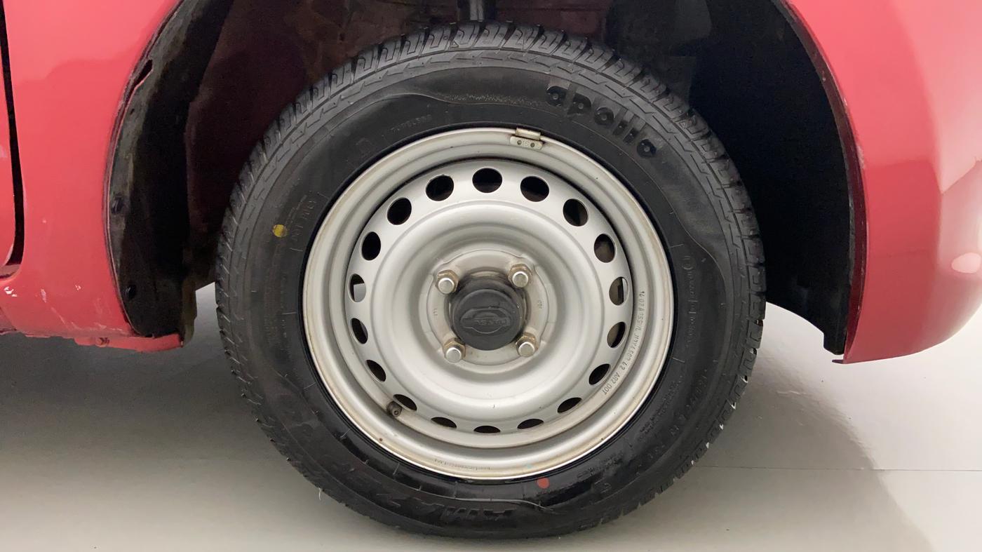 2014 Datsun Go A, Petrol, Manual, 18,694 km, Right Front Wheel
