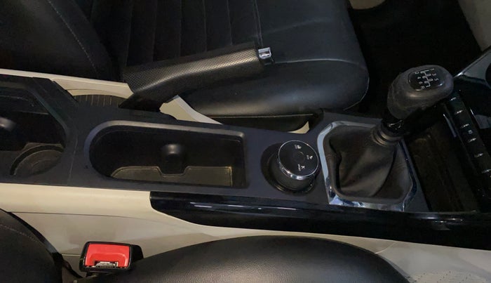 2020 Tata NEXON XZ PETROL, Petrol, Manual, 57,211 km, Gear Lever