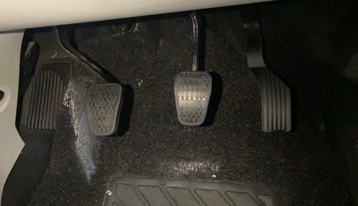 2020 Tata NEXON XZ PETROL, Petrol, Manual, 57,211 km, Pedals