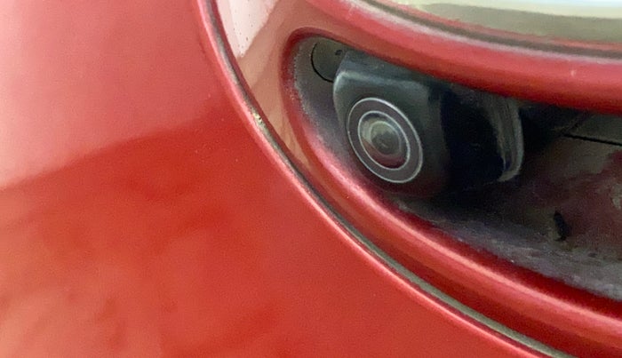 2017 Hyundai Grand i10 SPORTZ (O) 1.2 KAPPA VTVT, CNG, Manual, 63,119 km, Parking Camera