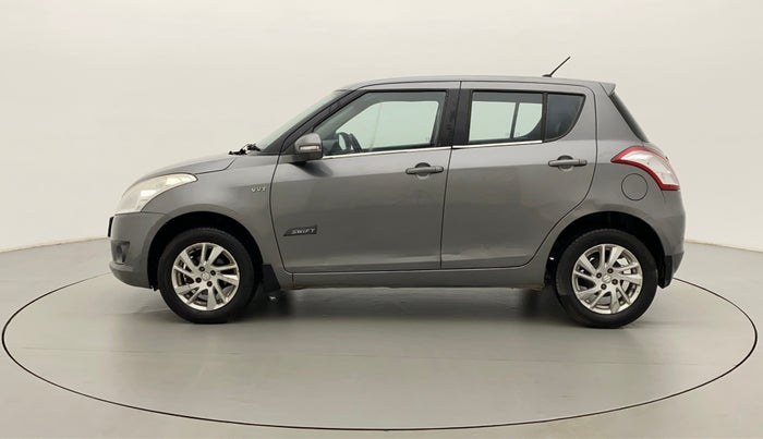 2013 Maruti Swift ZXI, CNG, Manual, 67,305 km, Left Side