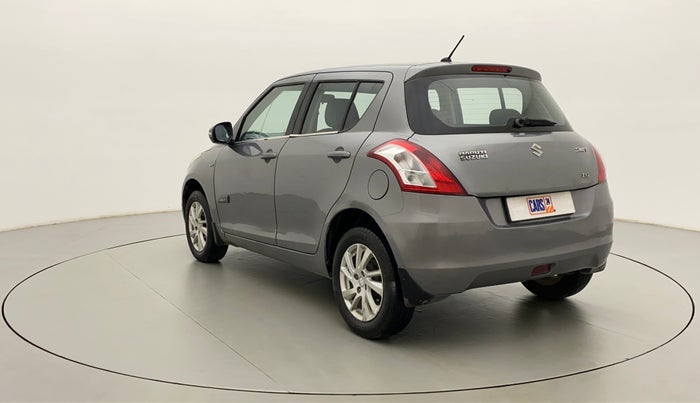 2013 Maruti Swift ZXI, CNG, Manual, 67,305 km, Left Back Diagonal