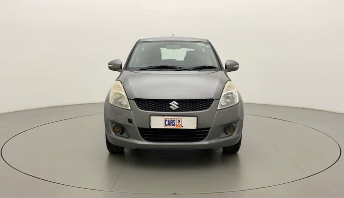 2013 Maruti Swift ZXI, CNG, Manual, 67,305 km, Front