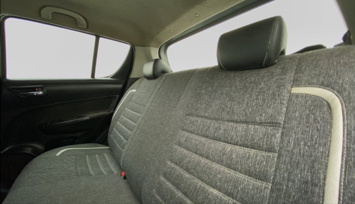 2013 Maruti Swift ZXI, CNG, Manual, 67,305 km, Right Side Rear Door Cabin