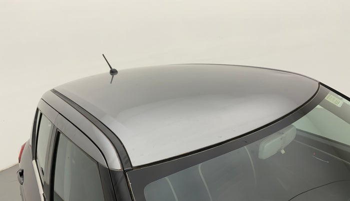 2013 Maruti Swift ZXI, CNG, Manual, 67,305 km, Roof