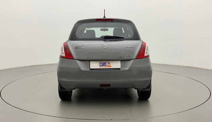 2013 Maruti Swift ZXI, CNG, Manual, 67,305 km, Back/Rear