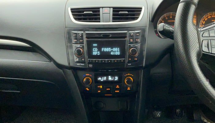 2013 Maruti Swift ZXI, CNG, Manual, 67,305 km, Air Conditioner