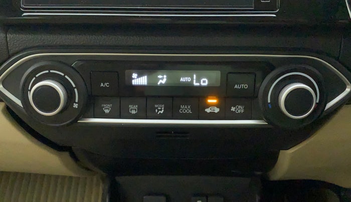 2020 Honda Amaze 1.2L I-VTEC VX, Petrol, Manual, 38,207 km, Automatic Climate Control