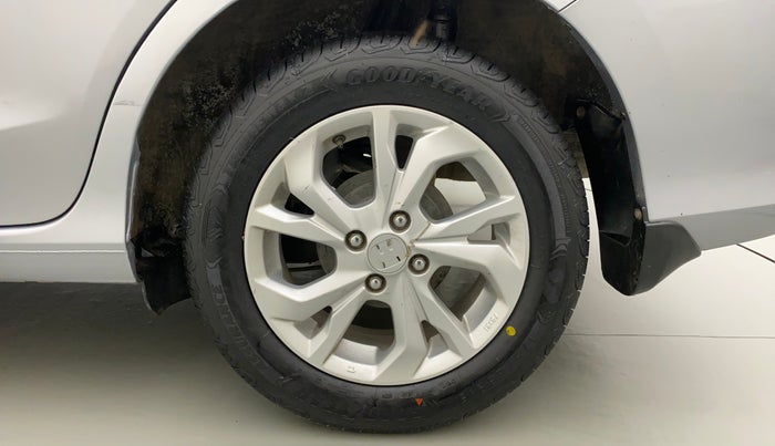 2020 Honda Amaze 1.2L I-VTEC VX, Petrol, Manual, 38,207 km, Left Rear Wheel
