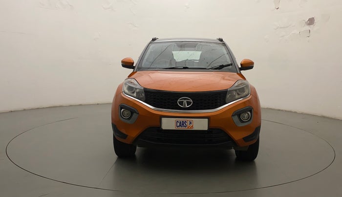 2018 Tata NEXON XZA PLUS DIESEL, Diesel, Automatic, 1,06,510 km, Front