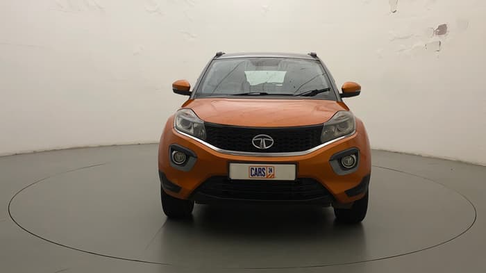 2018 Tata NEXON XZA PLUS DIESEL, Diesel, Automatic, 1,06,510 km, Front