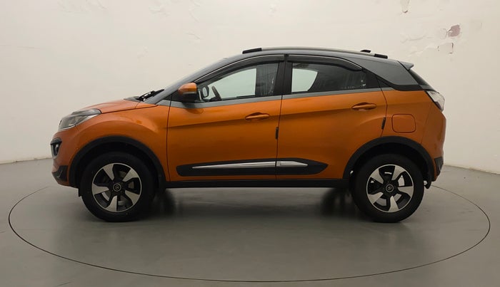 2018 Tata NEXON XZA PLUS DIESEL, Diesel, Automatic, 1,06,510 km, Left Side