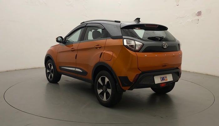2018 Tata NEXON XZA PLUS DIESEL, Diesel, Automatic, 1,06,510 km, Left Back Diagonal