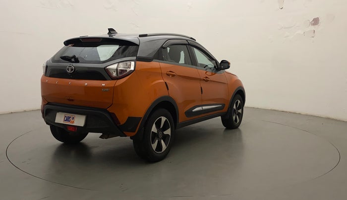 2018 Tata NEXON XZA PLUS DIESEL, Diesel, Automatic, 1,06,510 km, Right Back Diagonal