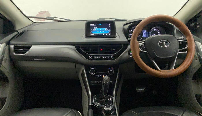 2018 Tata NEXON XZA PLUS DIESEL, Diesel, Automatic, 1,06,510 km, Dashboard