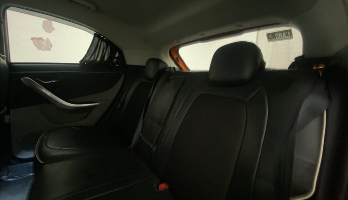 2018 Tata NEXON XZA PLUS DIESEL, Diesel, Automatic, 1,06,510 km, Right Side Rear Door Cabin