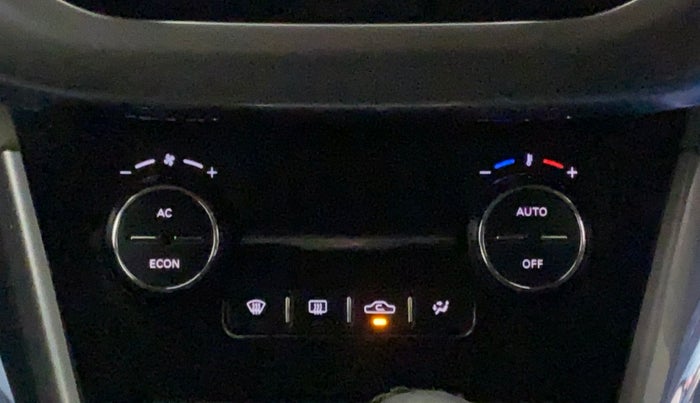 2018 Tata NEXON XZA PLUS DIESEL, Diesel, Automatic, 1,06,510 km, Automatic Climate Control