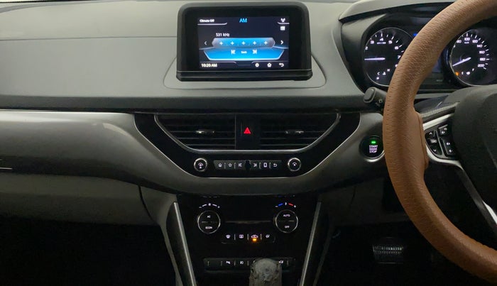 2018 Tata NEXON XZA PLUS DIESEL, Diesel, Automatic, 1,06,510 km, Air Conditioner