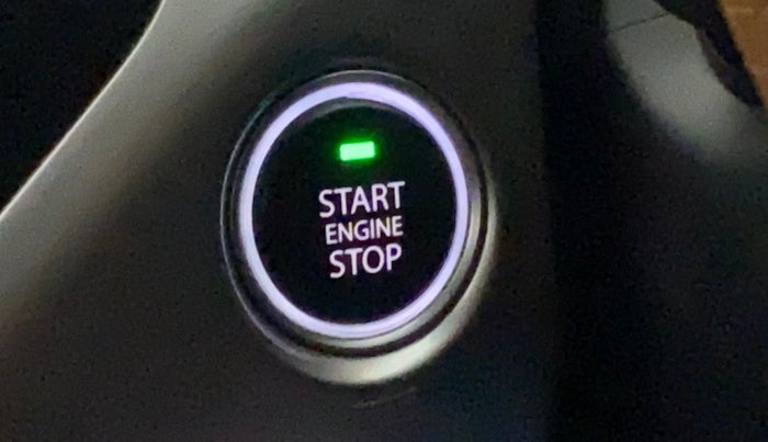2018 Tata NEXON XZA PLUS DIESEL, Diesel, Automatic, 1,06,510 km, Keyless Start/ Stop Button