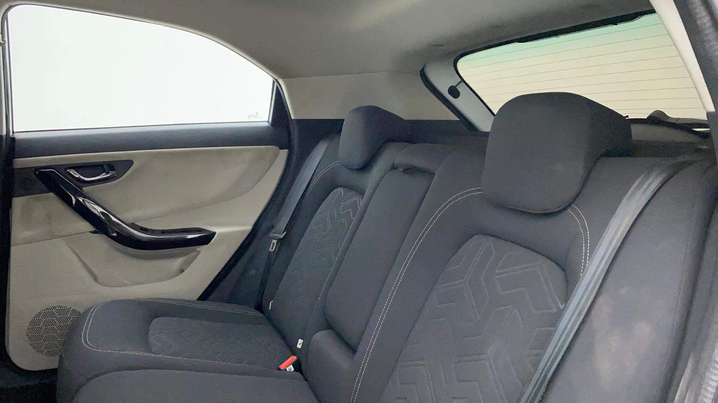 2020 Tata NEXON XZA PLUS PETROL DUAL TONE, Petrol, Automatic, 22,834 km, Right Side Rear Door Cabin