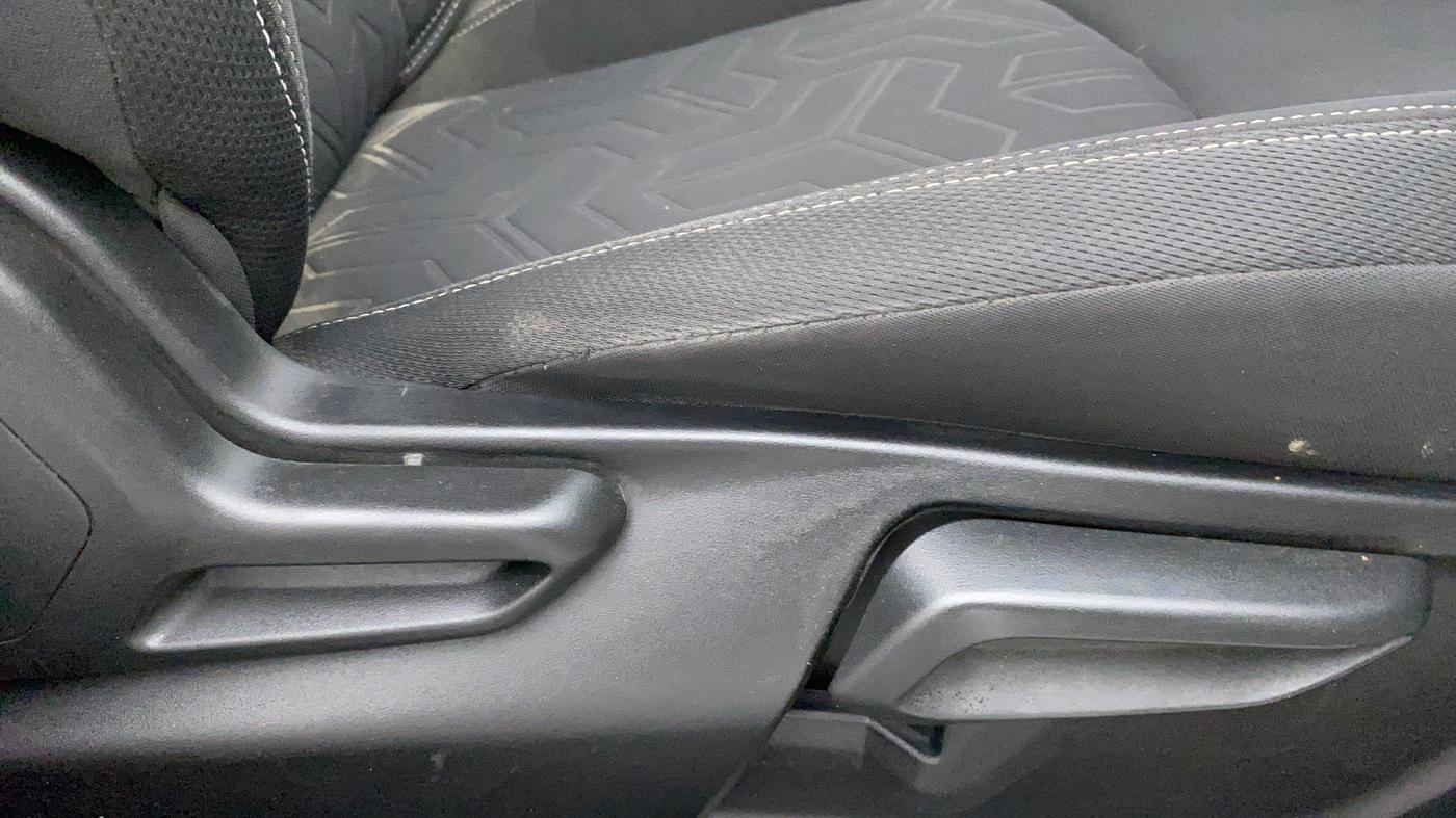 2020 Tata NEXON XZA PLUS PETROL DUAL TONE, Petrol, Automatic, 22,834 km, Driver Side Adjustment Panel