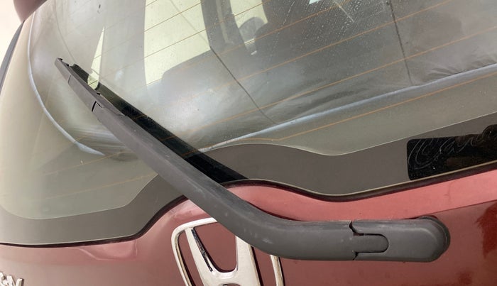 2017 Honda WR-V 1.2L I-VTEC VX MT, CNG, Manual, 61,204 km, Rear Wiper