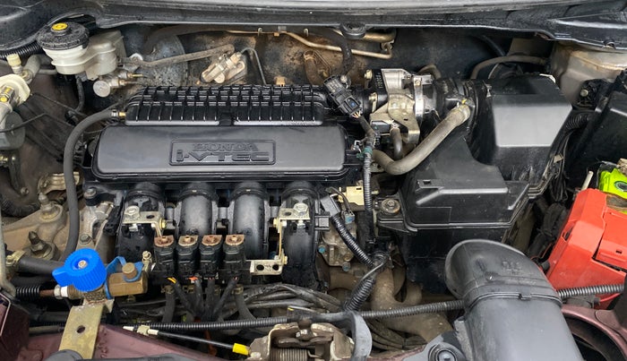 2017 Honda WR-V 1.2L I-VTEC VX MT, CNG, Manual, 61,204 km, Engine View