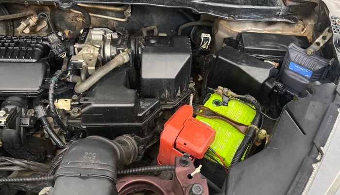 2017 Honda WR-V 1.2L I-VTEC VX MT, CNG, Manual, 61,204 km, Engine View - Left