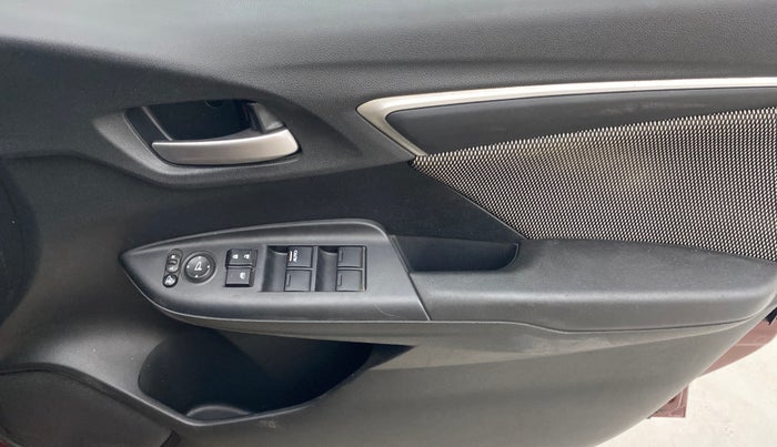 2017 Honda WR-V 1.2L I-VTEC VX MT, CNG, Manual, 61,204 km, Driver Side Door Panels Control