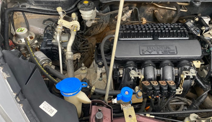 2017 Honda WR-V 1.2L I-VTEC VX MT, CNG, Manual, 61,204 km, Engine View - Right